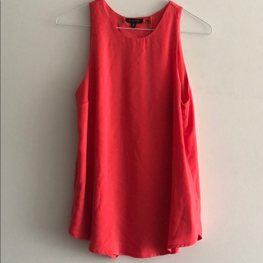 Dynamite tank top